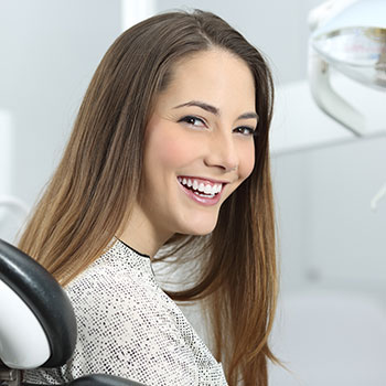 smiling girl