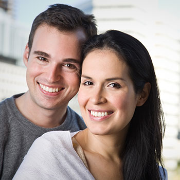 Happy Couple